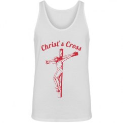 Unisex Jersey Tank Top