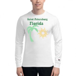 Men's Champion Long Sleeve Shirt