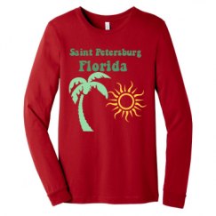 Unisex Long Sleeve Tee