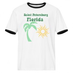 Unisex Ringer T-Shirt