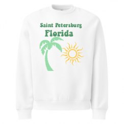 Unisex Oversized Heavyweight Sweatshirt