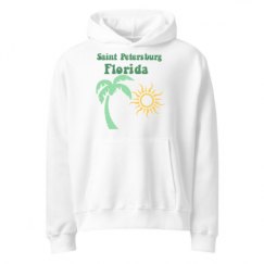 Unisex Oversized Heavyweight Hoodie