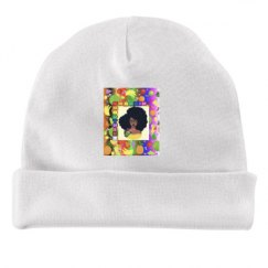 Rabbit Skins Baby Hat