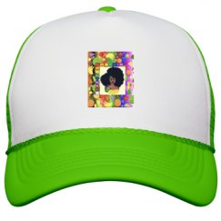 Snapback Trucker Hat