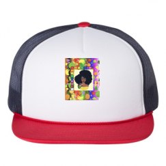 Foamie Snapback Trucker Hat