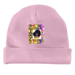 Rabbit Skins Baby Hat