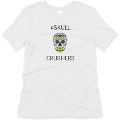 Ladies Relaxed Fit Super Soft Triblend Tee