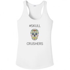 Ladies Athletic Performance Racerback Tank