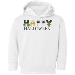 Toddler Hooded Sweatshirt