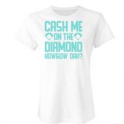 Ladies Slim Fit Favorite Tee