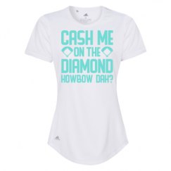 Women's Adidas Sport Shirt 