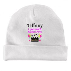 Rabbit Skins Baby Hat