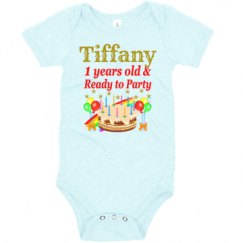 Infant Triblend Super Soft Bodysuit