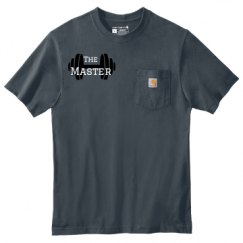 Unisex Carhartt Tall Pocket Tee