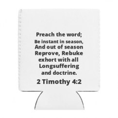 Regular 12 oz Can Cooler