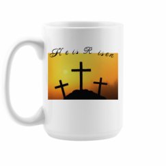 15oz Ceramic Coffee Mug