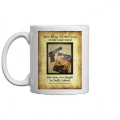 11oz Ceramic Coffee Mug