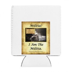 Regular 12 oz Can Cooler