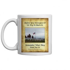 11oz Ceramic Coffee Mug