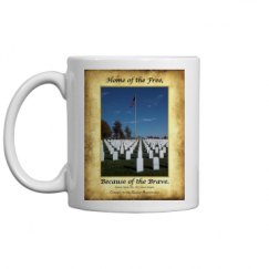 11oz Ceramic Coffee Mug