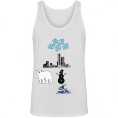 Unisex Jersey Tank Top