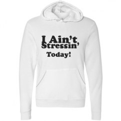 Unisex Fleece Pullover Midweight Hoodie