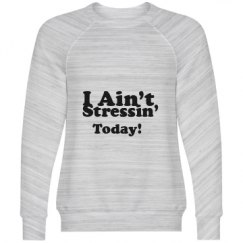 Unisex Triblend Crewneck Sweatshirt