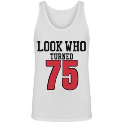 Unisex Jersey Tank Top
