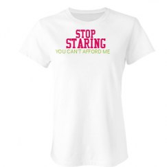 Ladies Slim Fit Favorite Tee
