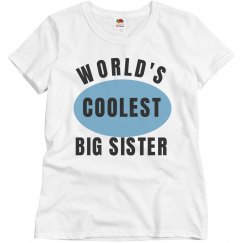 Coolest Big Sister