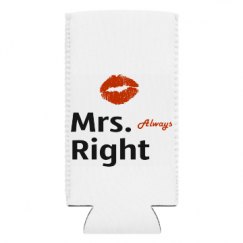 Slim 12 oz Can Cooler