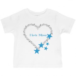 Toddler Basic Promo Jersey Tee