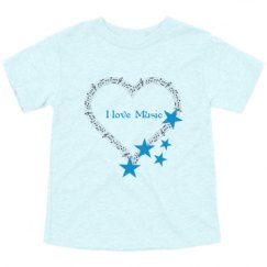 Toddler Triblend Tee