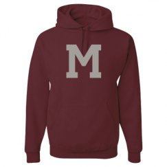 Unisex Basic Promo Hoodie