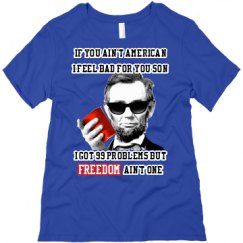 Ladies Relaxed Fit Tee