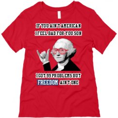 Ladies Relaxed Fit Tee