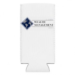 Slim 12 oz Can Cooler