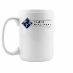 15oz Ceramic Coffee Mug