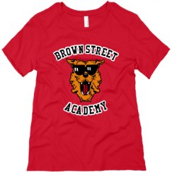 Ladies Relaxed Fit Tee