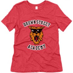 Ladies Relaxed Fit Super Soft Triblend Tee