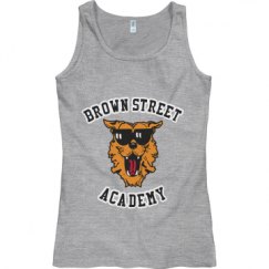 Ladies Semi-Fitted Basic Promo Tank