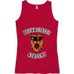 Ladies Semi-Fitted Tank