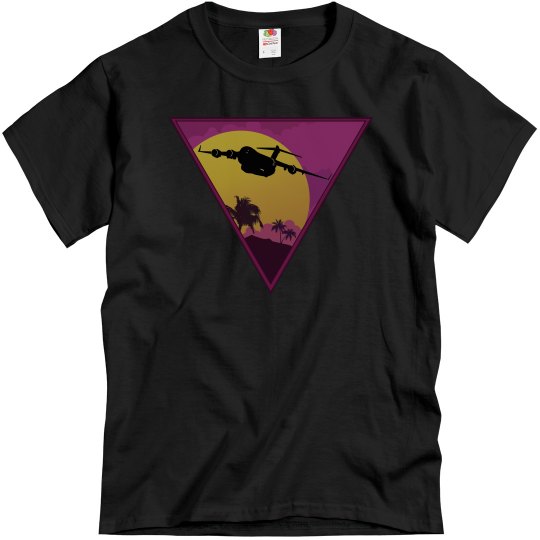 C-17 Low Level Tee