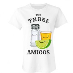 Ladies Slim Fit Favorite Tee