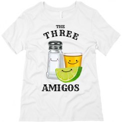 Ladies Relaxed Fit Tee