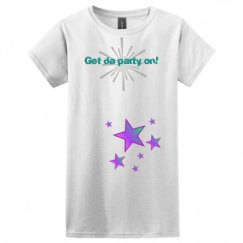 Ladies Basic Softstyle Tee