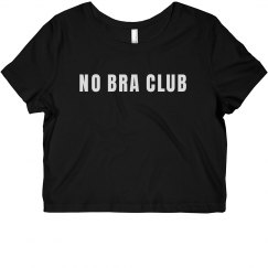 No Bra Club
