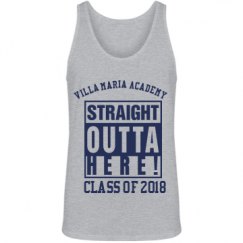 Unisex Jersey Tank Top