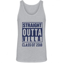 Unisex Jersey Tank Top