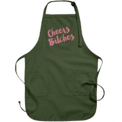 Adjustable Full Length Apron